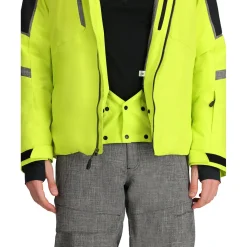 Obermeyer Foundation Jacket - Men's- Snow Clothing|Snowboard Jackets