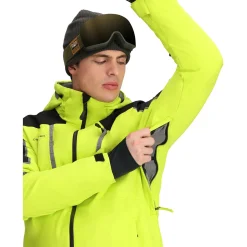 Obermeyer Foundation Jacket - Men's- Snow Clothing|Snowboard Jackets