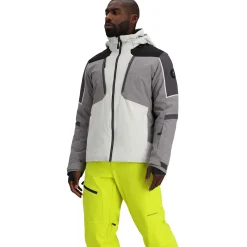 Obermeyer Foundation Jacket - Men's- Snow Clothing|Snowboard Jackets