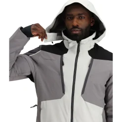 Obermeyer Foundation Jacket - Men's- Snow Clothing|Snowboard Jackets