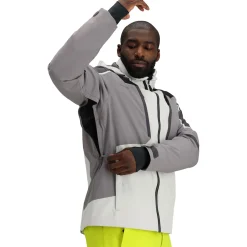Obermeyer Foundation Jacket - Men's- Snow Clothing|Snowboard Jackets