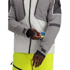 Obermeyer Foundation Jacket - Men's- Snow Clothing|Snowboard Jackets