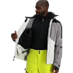 Obermeyer Foundation Jacket - Men's- Snow Clothing|Snowboard Jackets