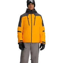 Obermeyer Foundation Jacket - Men's- Snow Clothing|Snowboard Jackets
