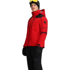 Obermeyer Foundation Jacket - Men's- Snow Clothing|Snowboard Jackets