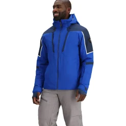 Obermeyer Foundation Jacket - Men's- Snow Clothing|Snowboard Jackets