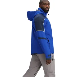 Obermeyer Foundation Jacket - Men's- Snow Clothing|Snowboard Jackets