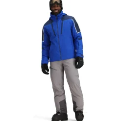 Obermeyer Foundation Jacket - Men's- Snow Clothing|Snowboard Jackets