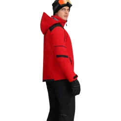 Obermeyer Foundation Jacket - Men's- Snow Clothing|Snowboard Jackets