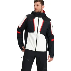 Obermeyer Foundation Jacket - Men's- Snow Clothing|Snowboard Jackets