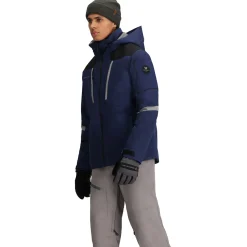 Obermeyer Foundation Jacket - Men's- Snow Clothing|Snowboard Jackets
