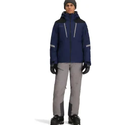 Obermeyer Foundation Jacket - Men's- Snow Clothing|Snowboard Jackets