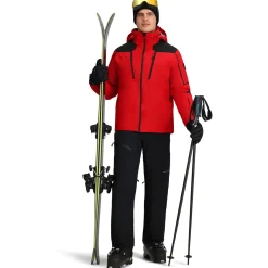 Obermeyer Foundation Jacket - Men's- Snow Clothing|Snowboard Jackets