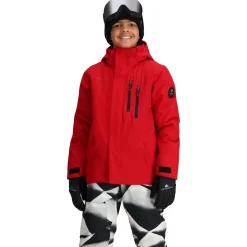 Obermeyer Gent's Jacket - Boys'-Kids Kids Jackets|Boys Snow Clothing