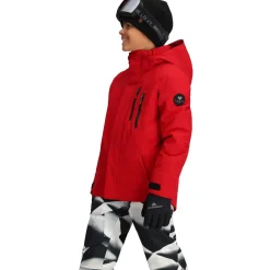 Obermeyer Gent's Jacket - Boys'-Kids Kids Jackets|Boys Snow Clothing