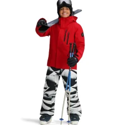 Obermeyer Gent's Jacket - Boys'-Kids Kids Jackets|Boys Snow Clothing