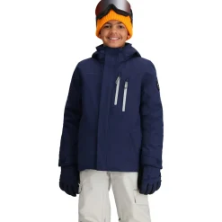 Obermeyer Gent's Jacket - Boys'-Kids Kids Jackets|Boys Snow Clothing