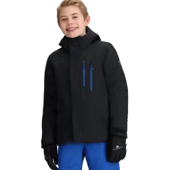 Obermeyer Gent's Jacket - Boys'-Kids Kids Jackets|Boys Snow Clothing