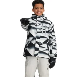 Obermeyer Gent's Jacket - Boys'-Kids Kids Jackets|Boys Snow Clothing