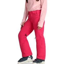 Obermeyer Jaime Pants - Girls'-Kids Girls Snow Clothing|Kids Snow Clothing