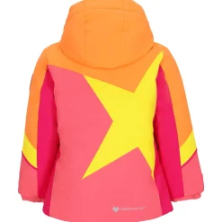 Obermeyer Lissa Jacket - Toddler Girls'- Snowboard Jackets|Ski Jackets
