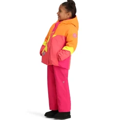 Obermeyer Lissa Jacket - Toddler Girls'- Snowboard Jackets|Ski Jackets