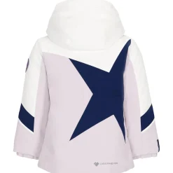 Obermeyer Lissa Jacket - Toddler Girls'- Snowboard Jackets|Ski Jackets