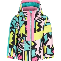 Obermeyer Livia Jacket - Toddler Girls'- Snowboard Jackets|Ski Jackets