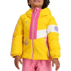 Obermeyer Livia Jacket - Toddler Girls'- Snowboard Jackets|Ski Jackets