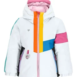 Obermeyer Livia Jacket - Toddler Girls'- Snowboard Jackets|Ski Jackets