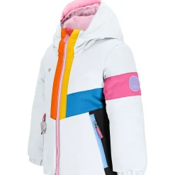 Obermeyer Livia Jacket - Toddler Girls'- Snowboard Jackets|Ski Jackets
