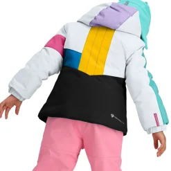 Obermeyer Livia Jacket - Toddler Girls'- Snowboard Jackets|Ski Jackets