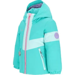 Obermeyer Livia Jacket - Toddler Girls'- Snowboard Jackets|Ski Jackets
