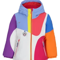 Obermeyer Livia Jacket - Toddler Girls'- Snowboard Jackets|Ski Jackets