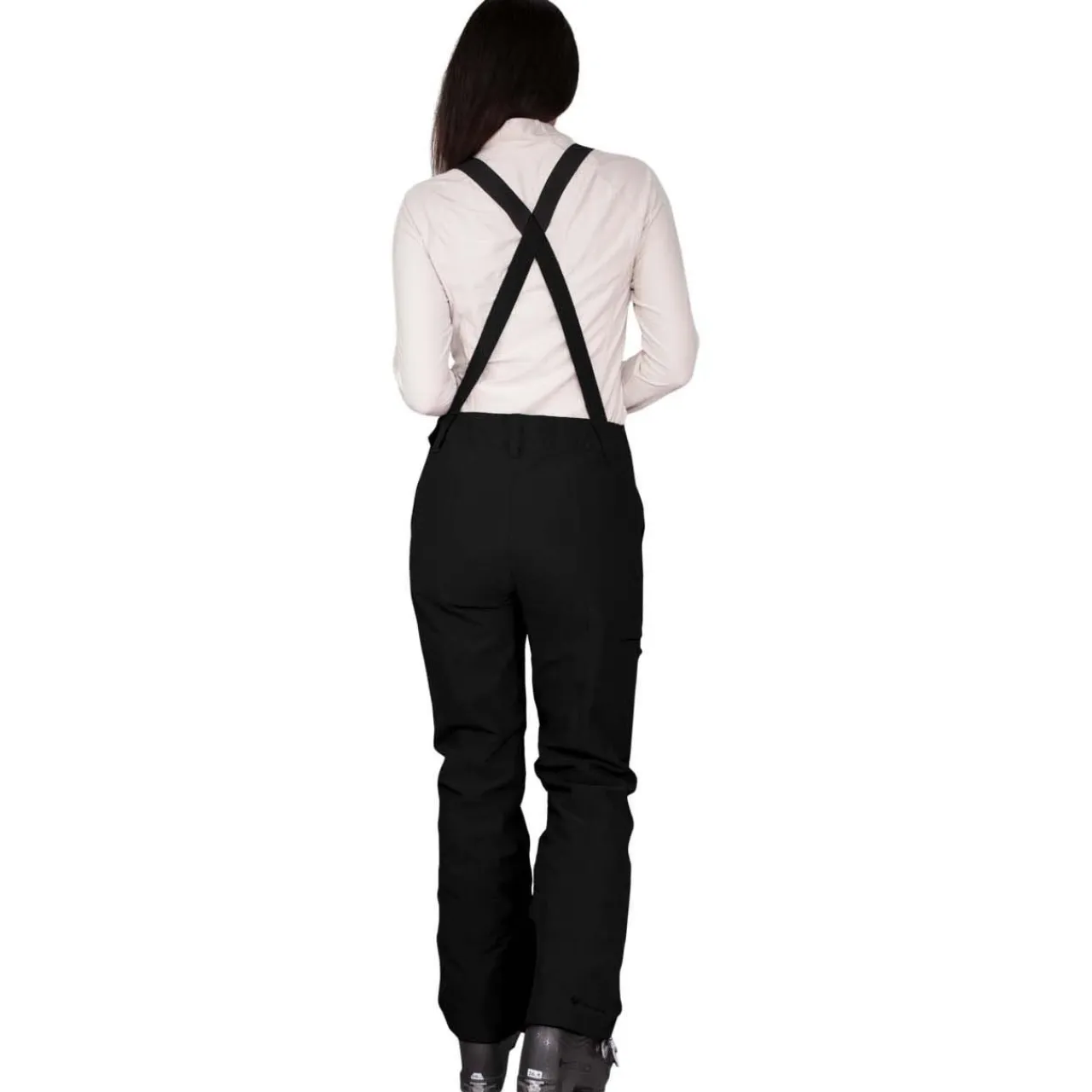 Obermeyer Malta Bib Overalls - Women's-Women Snow Clothing|Snowboard Pants & Bibs