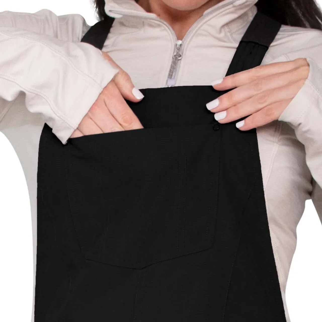 Obermeyer Malta Bib Overalls - Women's-Women Snow Clothing|Snowboard Pants & Bibs