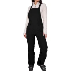 Obermeyer Malta Tall Bib Overalls - Women's-Women Tall|Snow Clothing