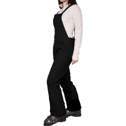 Obermeyer Malta Tall Bib Overalls - Women's-Women Tall|Snow Clothing