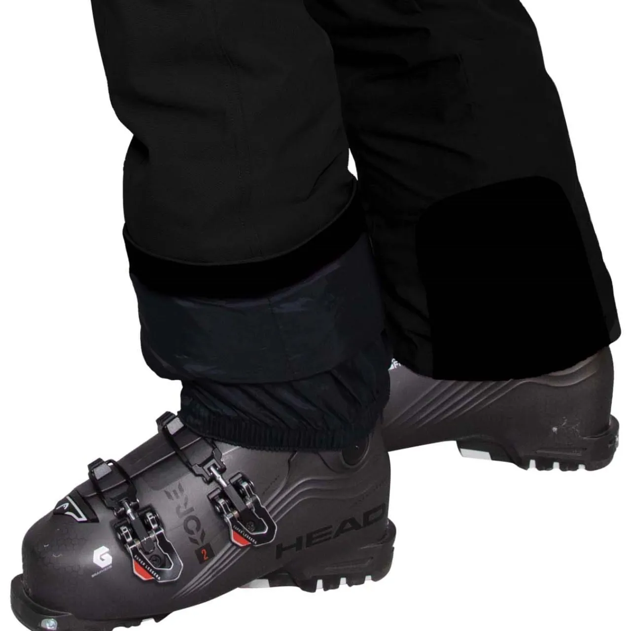 Obermeyer Malta Tall Bib Overalls - Women's-Women Tall|Snow Clothing