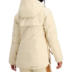 Obermeyer Meribel Down Jacket - Women's-Women Snow Clothing|Insulated & Puffer Jackets