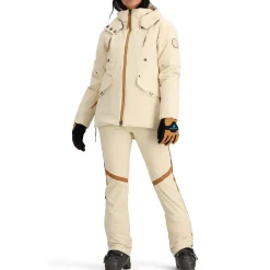 Obermeyer Meribel Down Jacket - Women's-Women Snow Clothing|Insulated & Puffer Jackets