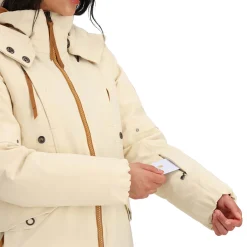 Obermeyer Meribel Down Jacket - Women's-Women Snow Clothing|Insulated & Puffer Jackets