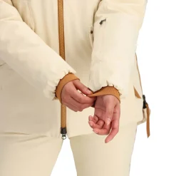 Obermeyer Meribel Down Jacket - Women's-Women Snow Clothing|Insulated & Puffer Jackets