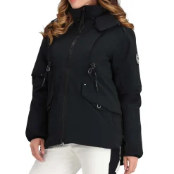 Obermeyer Meribel Down Jacket - Women's-Women Snow Clothing|Insulated & Puffer Jackets