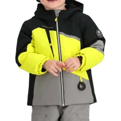 Obermeyer Orb Jacket - Toddler Boys'- Snowboard Jackets|Ski Jackets