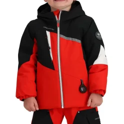 Obermeyer Orb Jacket - Toddler Boys'- Snowboard Jackets|Ski Jackets
