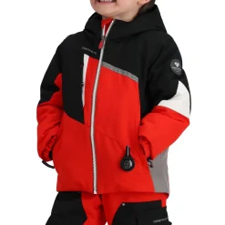 Obermeyer Orb Jacket - Toddler Boys'- Snowboard Jackets|Ski Jackets