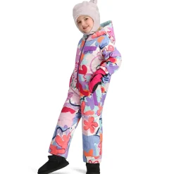 Obermeyer Quinn Onepiece - Toddlers'-Kids Toddler Snow Clothing|Toddler 18M - 7T