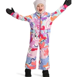 Obermeyer Quinn Onepiece - Toddlers'-Kids Toddler Snow Clothing|Toddler 18M - 7T
