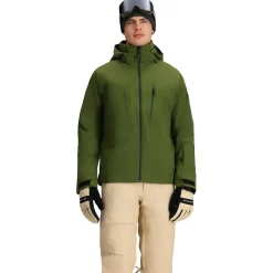 Obermeyer Raze Jacket - Men's- Snow Clothing|Snowboard Jackets
